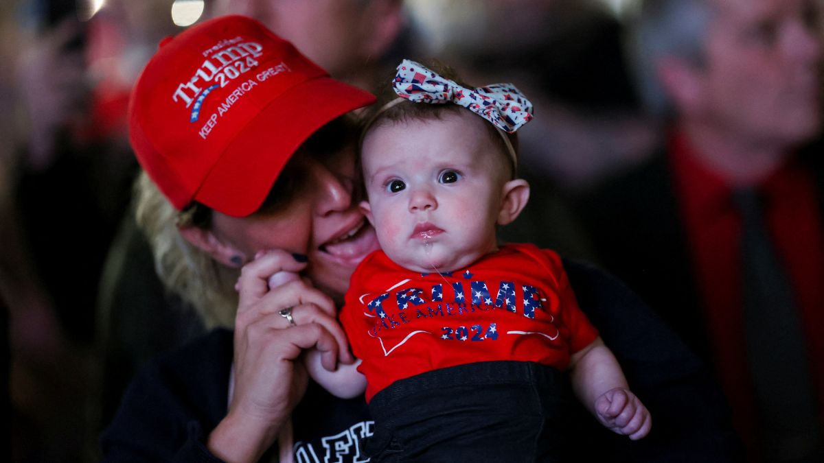 Trump’s baby boom push: Can cash, medals and IVF reverse America’s birth slump? Trump’s baby boom push: Can cash, medals and IVF reverse America’s birth slump?