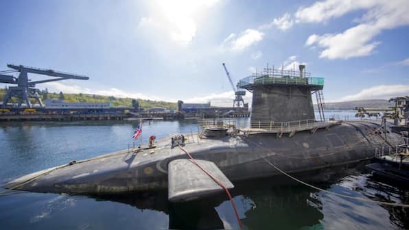 'War raging in the Atlantic': Russian spy sensors found near UK shores, raising security concerns