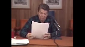 'It destroys prosperity': China digs out Reagan's 1987 video to target Trump over tariff blitz | Watch