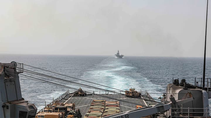 Has China cut a deal with Houthis? Its car cargo sailing through Red Sea, others still taking a detour