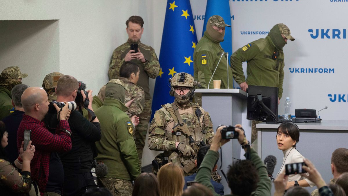 Why Ukraine paraded Chinese nationals fighting for Russia Why Ukraine paraded Chinese nationals fighting for Russia