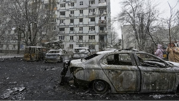 Why are Chinese soldiers fighting for Russia in Ukraine?