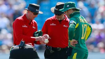 The ICC had introduced the two-ball rule in ODIs in October 2011 in order to make the game more batting-friendly. Reuters