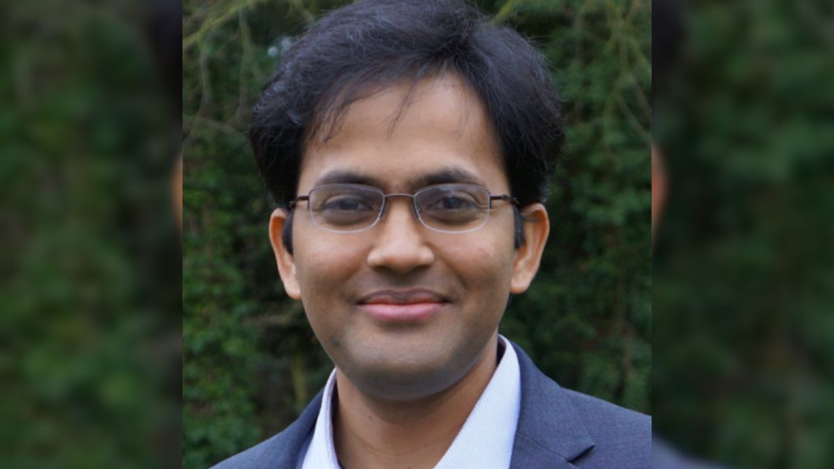 Madhusudhan is a professor of astrophysics and exoplanetary science at the Institute of Astronomy. Image: University of Cambridge
Madhusudhan is a professor of astrophysics and exoplanetary science at the Institute of Astronomy. Image: University of Cambridge