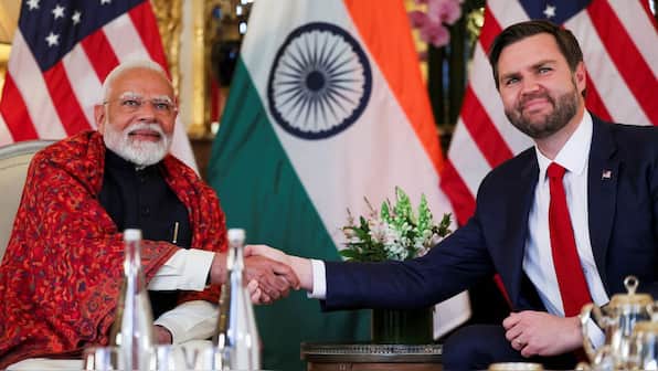 FirstUp: JD Vance to visit India with wife Usha Vance and other headlines of the day