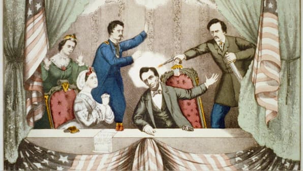 History Today: When US President Abraham Lincoln was shot in the head