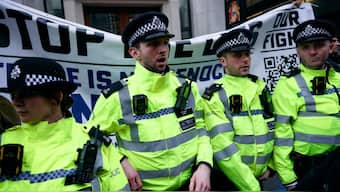 Representative image. AFP