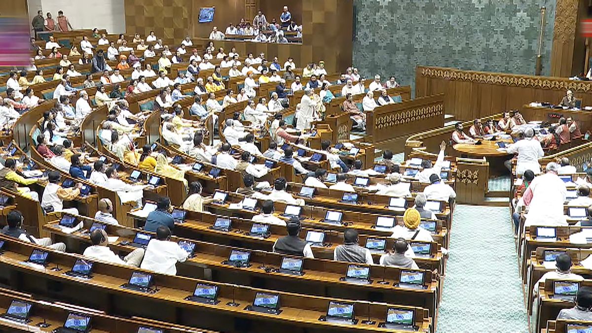 The BJP-led government introduced the Waqf (Amendment) Bill in the Lok Sabha. File Photo/PTI The BJP-led government introduced the Waqf (Amendment) Bill in the Lok Sabha. File Photo/PTI