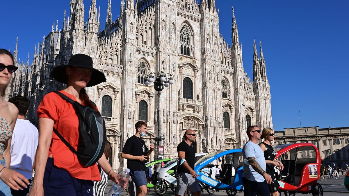 Europe calling. Why Italy’s golden visa is the top pick of the wealthy Europe calling. Why Italy’s golden visa is the top pick of the wealthy