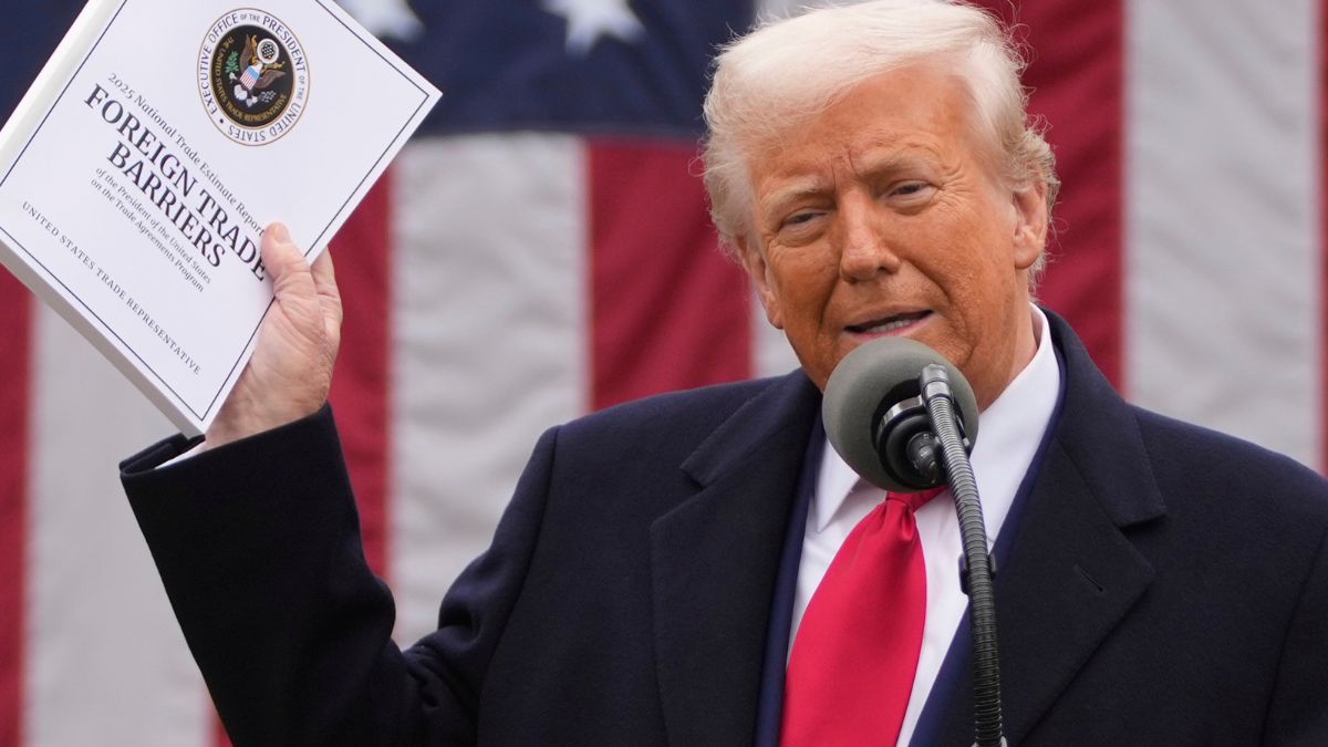 ‘Liberation Day’ tariffs highlights: Countries, experts and markets rattled by fresh duties, react sharply