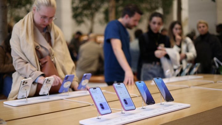 Nearly Rs 2 lakh for iPhone? Why Trump’s tariffs could make Apple’s products costlier