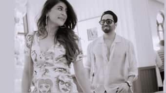 Ayushmann Khurrana called his wife, Tahira, 'my hero' after she made her breast cancer recurrence public. Instagram/ayushmannk