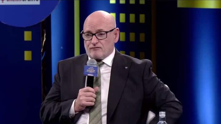 Watch: If you don’t exercise in space? Scott Kelly explains what it does to your heart, bones and brain