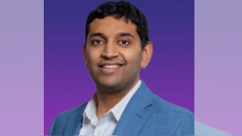 Anurag Bajpayee is accused of paying for sex in Boston. Image Courtesy: gradiant.com