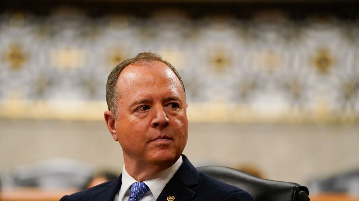U.S. Senator Adam Schiff (D-CA) attends a hearing organized by Democrats in the House of Representatives. Reuters  U.S. Senator Adam Schiff (D-CA) attends a hearing organized by Democrats in the House of Representatives. Reuters