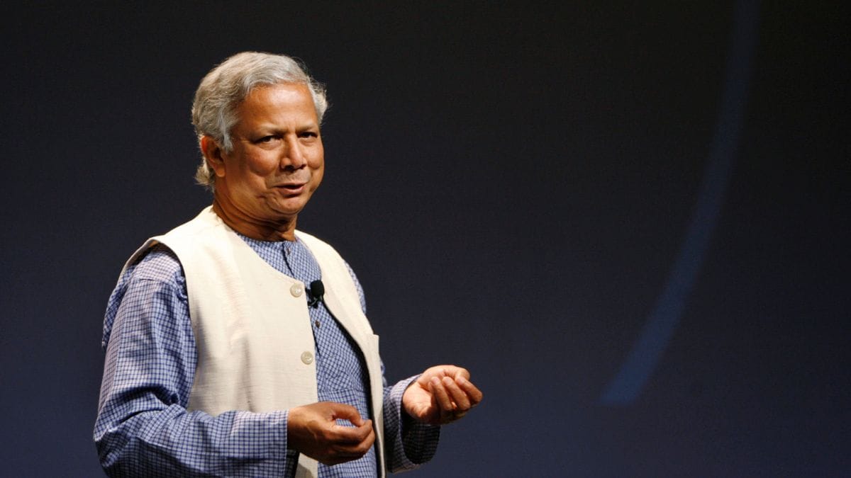 Why China and Pakistan want Muhammad Yunus in power indefinitely