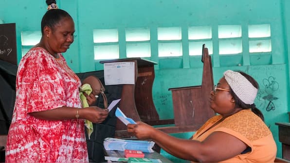 Gabon heads to first presidential poll since 2023 military coup