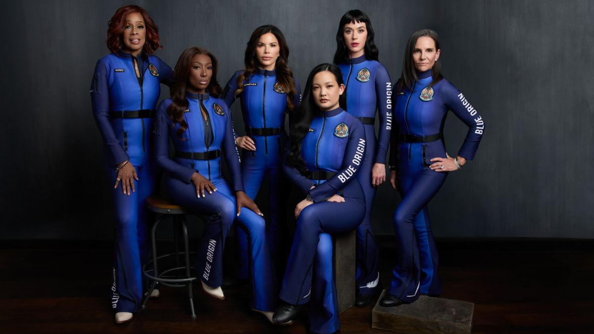 Blue Origin all-women flight: What’s ‘edge of space’ where Katy Perry, 5 others are headed? Blue Origin all-women flight: What’s ‘edge of space’ where Katy Perry, 5 others are headed?