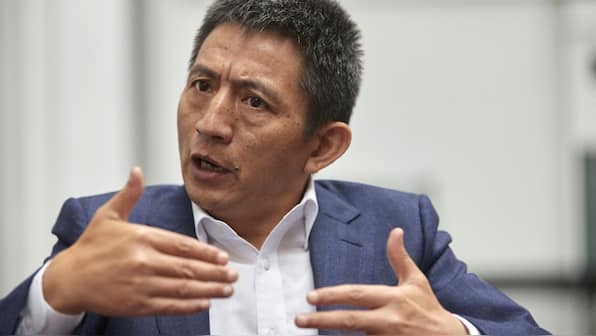 China names official who negotiated 2020 deal new trade representative amid tariff war with US