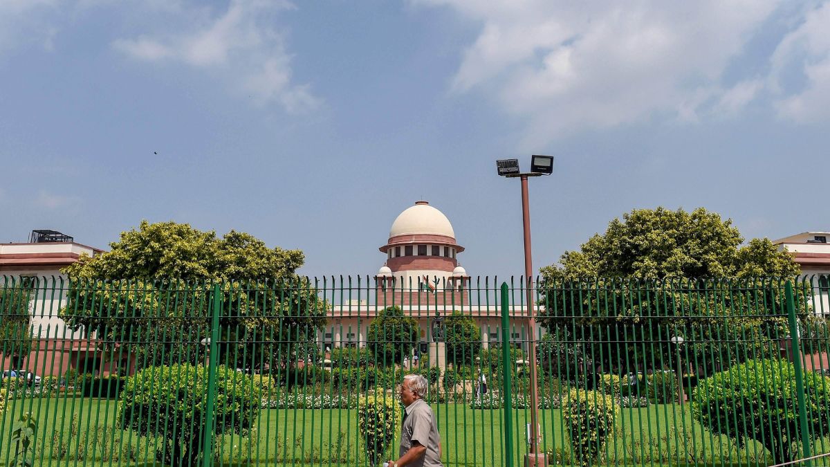 The Supreme Court of India. File Photo/PTI The Supreme Court of India. File Photo/PTI