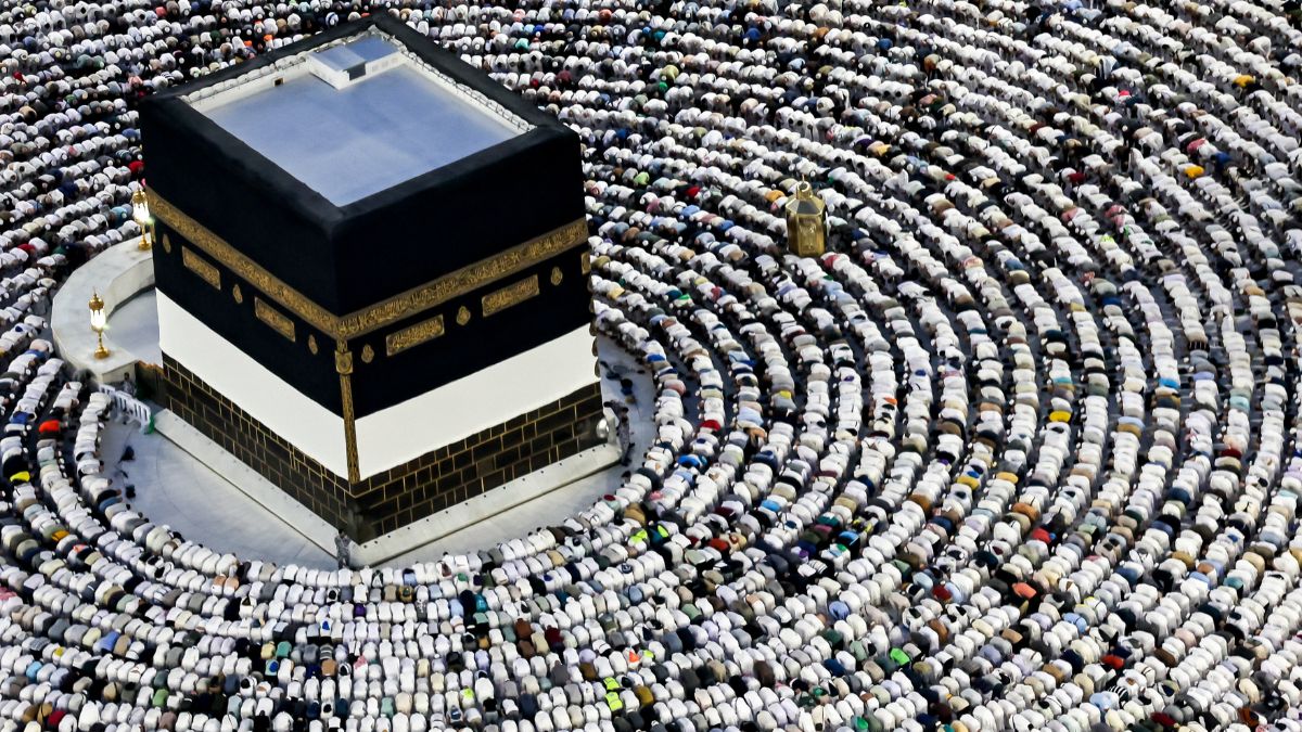 Why over 40,000 Indian pilgrims will miss this year’s Hajj Why over 40,000 Indian pilgrims will miss this year’s Hajj