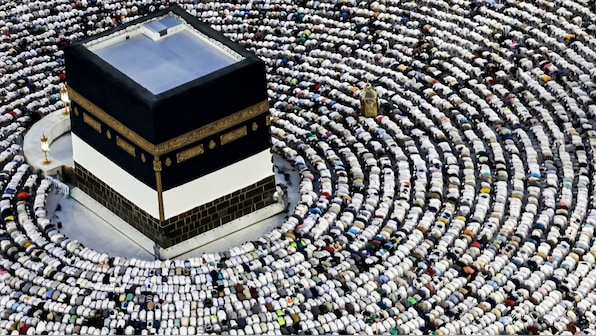 Why over 40,000 Indian pilgrims will miss this year’s Hajj