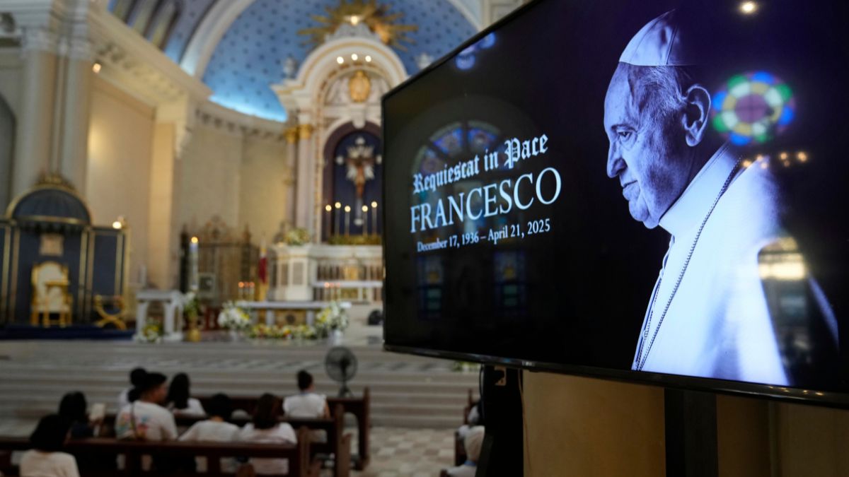 Death of a Pope: How did Francis spend his final days? Death of a Pope: How did Francis spend his final days?