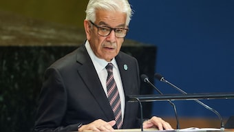 Pakistan Defence Minister Khawaja Asif has blamed 'home-grown forces' for the attack. Reuters