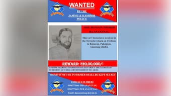 Intelligence sources say that Thokar served as the guide and logistics coordinator for terrorists in the Pahalgam attack that killed 26 people