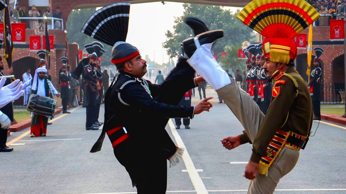 Pahalgam terror attack: Why calls are growing to end Beating Retreat ceremony at Attari-Wagah border Pahalgam terror attack: Why calls are growing to end Beating Retreat ceremony at Attari-Wagah border