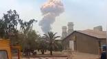 'Massive' explosion in south Iran port injures over 115 people