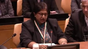 'Fuels global terrorism': India hits out at 'rogue state' Pakistan at UN's portal launch