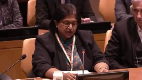 'Fuels global terrorism': India hits out at 'rogue state' Pakistan at UN's portal launch