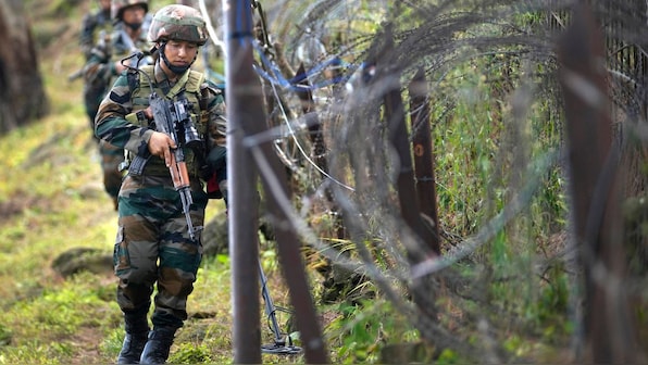 Has Pakistan dug deep tunnels across LoC to send terrorists, soldiers?  Report says BSF, Army investigating – Firstpost