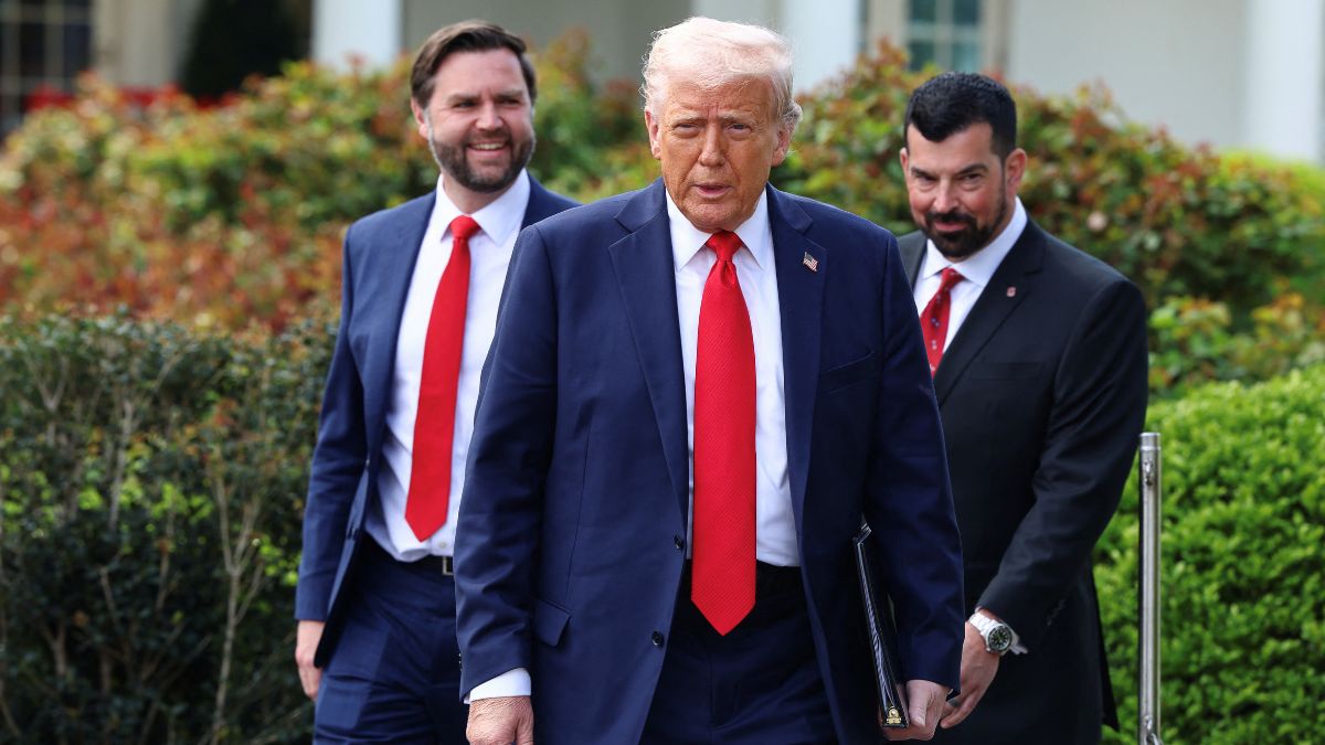 The Insurrection Act of 1807 is one of the most powerful emergency powers available to a president. Reuters/File Photo
The Insurrection Act of 1807 is one of the most powerful emergency powers available to a president. Reuters/File Photo