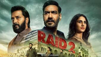 'Raid 2' Trailer Review: Ajay Devgn's face-off with Riteish Deshmukh looks entertaining, promises to be better than part one