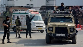 Multiple regions across India have been placed on high alert. Reuters
