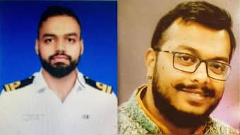 Vinay Narwal and Bitan Adhikary. Image: X

