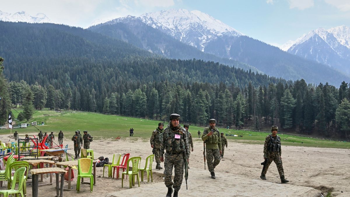 Pahalgam terrorists followed orders of ‘masters across border’: What FIR in Kashmir massacre reveals Pahalgam terrorists followed orders of ‘masters across border’: What FIR in Kashmir massacre reveals