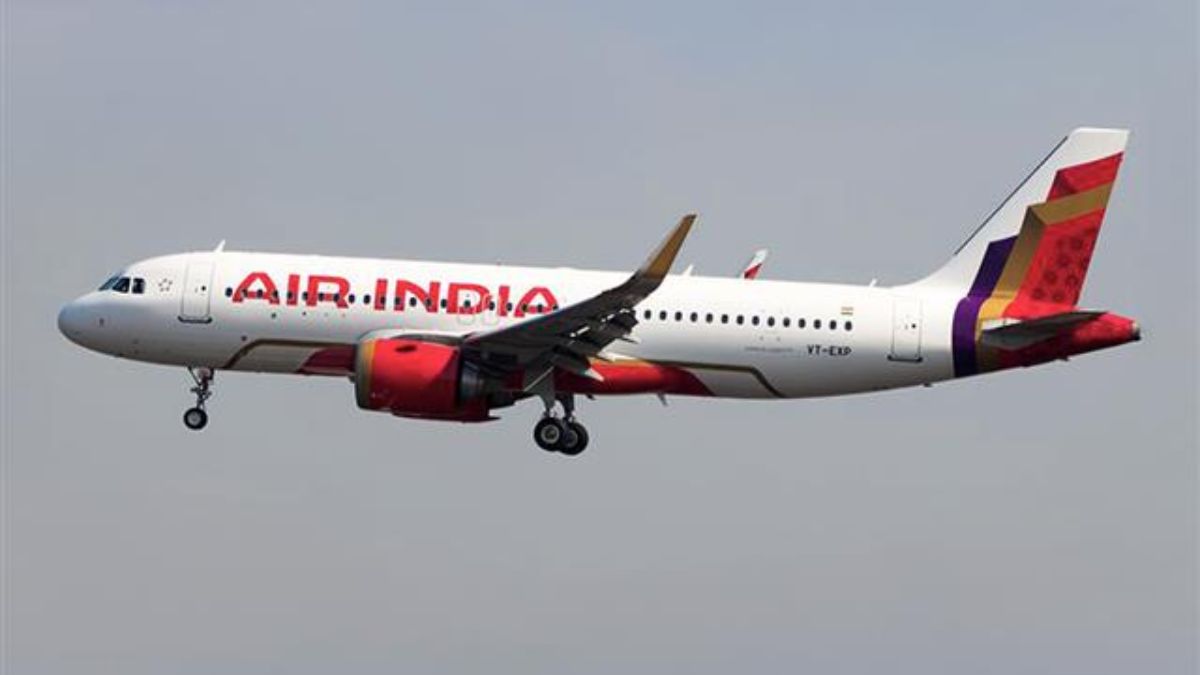 Air India to suspend Delhi-Washington DC flights from Sept 1 Air India to suspend Delhi-Washington DC flights from Sept 1