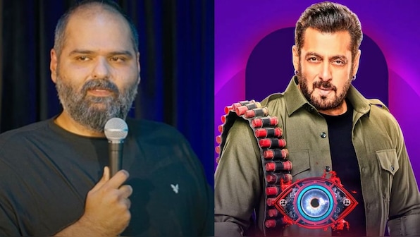 Comedian Kunal Kamra rejects an offer from the reality show 'Bigg Boss', says 'It's a mental hospital where Dr. Salman Khan...'