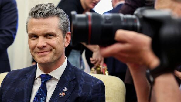 Why Pete Hegseth is being trolled as ‘Pentagon Princess’