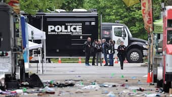 Over 100 police officers are now part of the investigation. Reuters
