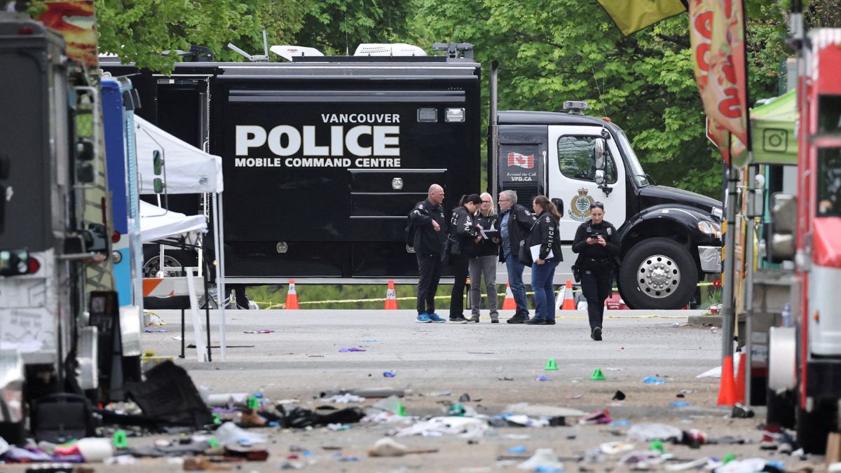 Who is behind Vancouver’s Lapu-Lapu Day car rampage? Who is behind Vancouver’s Lapu-Lapu Day car rampage?