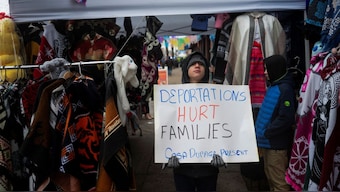 Three children who are US citizens were deported alongside their mothers by Ice. Reuters/File Photo

