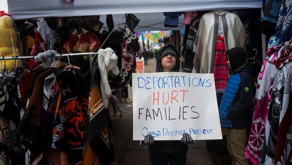Is the Trump administration deporting American children with cancer?