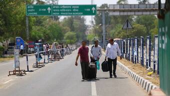 This move by the Indian government comes after the deadly terror attack in Jammu & Kashmir’s Pahalgam. Reuters/File Photo
