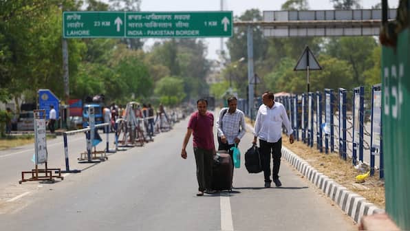 FirstUp: Deadline for Pakistanis to exit India expires, Trump's 100th day in office... The news today