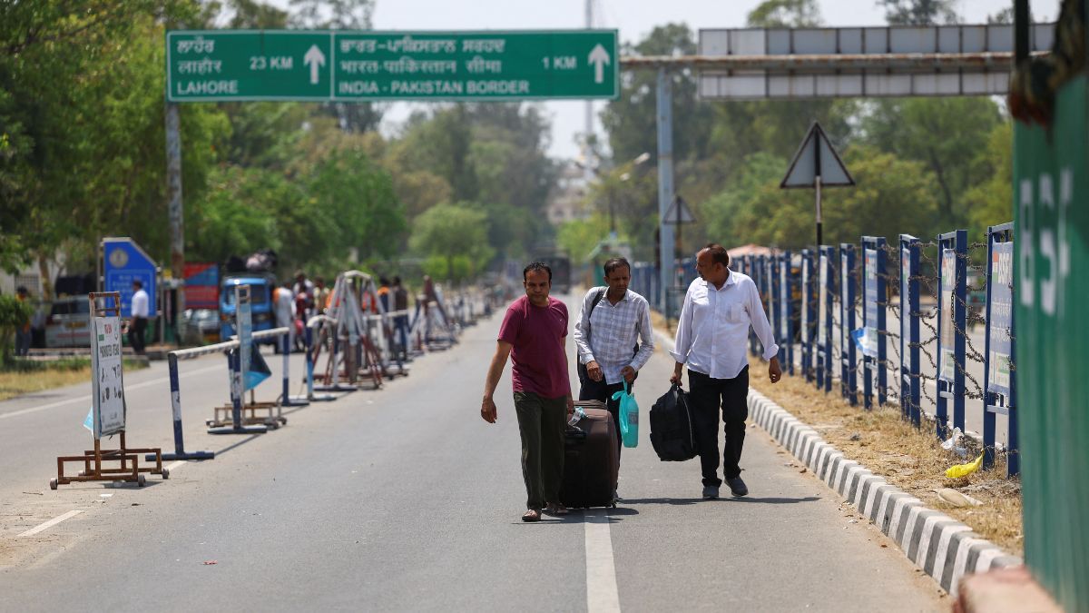 FirstUp: Deadline for Pakistanis to exit India expires, Trump's 100th day in office... The news today FirstUp: Deadline for Pakistanis to exit India expires, Trump's 100th day in office... The news today