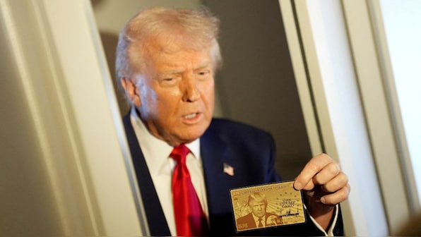 Trump unveils $5 million gold card with his mugshot: How to get it? Who is buying?